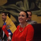 El fiscal Alberto Santillán dispuso la recepción de la versión de Gabriela Rivadeneira.