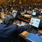 Referencial. El pasado viernes, la comisión legislativa aprobó por unanimidad el informe que será discutido este miércoles.