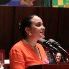 Gabriela Rivadeneira es una de las seis personas refugiadas en la sede diplomática mexicana.