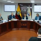 La sesión fue liderada por Diana Atamaint.