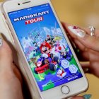 Para acceder al juego, luego de descargar la app, es necesario crear una cuenta en Nintendo desde el navegador.