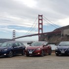 EXPRESO viajó a San Francisco (EE.UU.) para ser los primeros en conducir la segunda generación del Nissan Leaf.