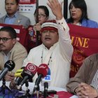 Referencial. Empresas, numerosas propiedades y vehículos evidencian que la realidad financiera de los dirigentes indígenas y de los gremios laborales, que auparon el reciente paro nacional, no es la que se aprecia a simple vista.