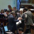 La proforma presupuestaria de 2020 se discutió la tarde del miércoles 27 de noviembre. Asambleístas del oficialismo y la oposición hicieron observaciones.