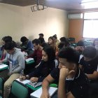 Preparación. Los preuniversitarios se ajustan a las nuevas medidas, pero reconocen sentirse preocupados.