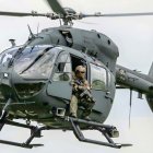 Estos helicópteros pueden equiparse con equipos opcionales que se pueden instalar y quitar rápidamente.