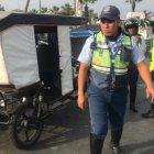 El operativo se realizó desde tempranas horas de la maña a de este martes 19 de noviembre