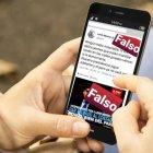 Cuentas como @comunicacionec hacen verificación de la información que llega a través de redes.