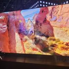 La resolución 8K comienza a ponerse a la moda y el Q900FN QLED de Samsung se lleva las miradas en el CES