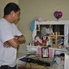 El 4 de diciembre se cumplen nueve años de la desaparición de Giovanna Pérez.