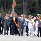 Las Fuerzas Armadas tienen nuevos comandantes desde hoy.