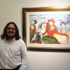 "Naturaleza sexy" es el nombre de la obra ganadora.