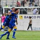 Delfín se adelantó por dos goles en el marcador, pero fue igualado por Independiente. Al final le alcanzó.