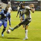 La acción de penal a favor de Macará fue discutida por el equipo rival.