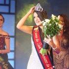 A diferencia de otros concursos no se realizó la tradicional ronda de preguntas, sino que cada una de las mujeres comentó su motivación para crear su plan.