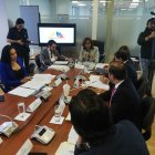 Comisión Ocasional de Enmiendas.