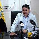 Luego de 11 horas de audiencia, el juez Marcos Guerra, dictó este viernes prisión preventiva contra Tuárez.