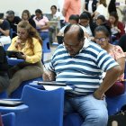 Prueba a los docentes para recuperar la elegibilidad.

GERARDO MENOSCAL
Agencia (ag-expreso)