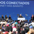 Lanzamiento del plan  Internet para Todos