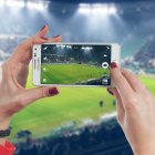 La app busca reemplazar el trabajo del “scout” de los clubes de fútbol con tecnología.