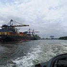 La balanza comercial no petrolera de enero a septiembre muestra una cifra muy elevada, de casi cuatro veces el presupuesto del Municipio de Guayaquil.