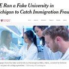 Detroit. Así aparecía el sitio web hasta enero de este año.