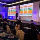 Altos representantes del sistema financiero acuden al Congreso de Innovación