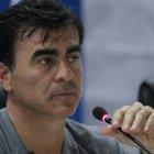 RUEDA DE PRENSA GUSTAVO QUINTEROS, TECNICO DE U. CATOLICA DE CHILE....22.05.2019