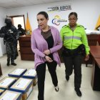 Este lunes, el juez Máximo Ortega ordenó la medida ante el presunto delito de lavado de activos.