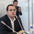 Se ha solicitado la renuncia del presidente y vicepresidente de la Comisión

Se ha solicitado la renuncia del presidente y vicepresidente de la Comisión