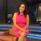 La comunicadora indicó que se alejará de la calle para dirigir los noticiarios comunitarios.