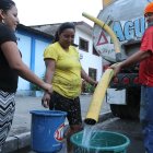 Varios sectores no recibirán el líquido durante el fin de semana en Guayaquil.