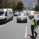 Imagen de archivo. La AMT anunció la planificación de labores de tránsito que se realizarán en la capital.