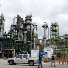 Imagen de archivo. En 2018, las refinadoras ecuatorianas produjeron 2,1 millones de barriles del gas.