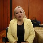 Nery Merejildo, vicepresidenta de Amcham Guayaquil