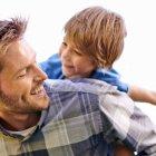 El juego fortalece la relación entre ambos