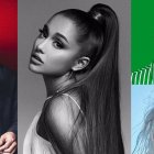 Drake, Ariana Grande, Post Malone y Billie Eilish son los más admirados en todo el mundo.
