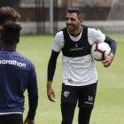 Pellerano fue líder en la consecución de la reciente Copa Sudamericana para el equipo de Sangolquí.