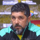 Ramos aseguró que tras la victoria presidencial de Alfaro Moreno, nadie de la directiva ganadora se comunicó con él.