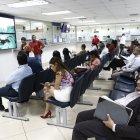 Demora. La inscripción de una escritura, que antes demoraba ocho días, ahora tarda hasta un mes.