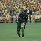 Banguera, quien alternó la titularidad con Frascarelli, llegaría al arco de El Nacional.