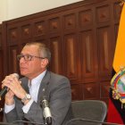 Vicepresidente de Ecuador, Jorge Glas.