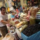 Uno de los mercados de Guayaquil.