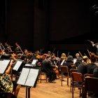 Dante Anzolini es el director artístico de la Orquesta Sinfónica de Guayaquil.