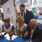 Esta tarde se firmó el acta de compromiso en las instalaciones de Solca.