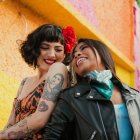 Es la primera vez que Yalitza es modelo de un videoclip.