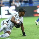 Máximo banguera, actual guardameta de Barcelona, dice que tiene un contrato firmado con el club torero.