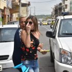 Denuncia. Julissa Astudillo denunció al centro de diversión nocturno porque supuestamente no ofreció las garantías necesarias de privacidad.