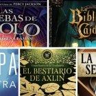 Cinco libros juveniles que debes leer.
