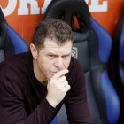 Schürrer tomó las riendas del club oriental en abril de este año, tras el despido del uruguayo Eduardo Favaro, quien había dirigido once encuentros con Aucas.